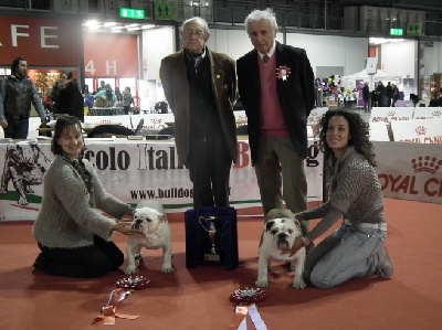 du domaine des calins - Feria Milano